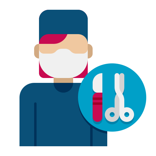 Surgery graphic